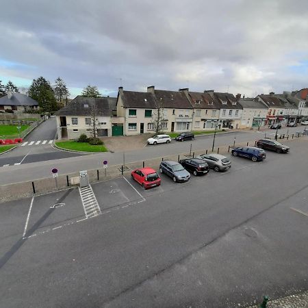 Le Deux Gaulle Lägenhet Le Mêle-sur-Sarthe Exteriör bild